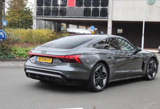 Audi RS E-Tron GT