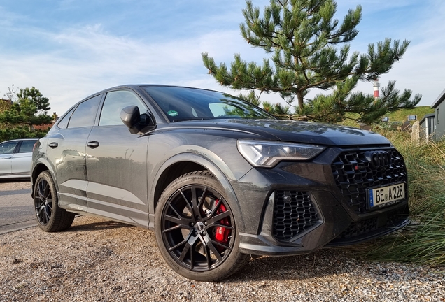 Audi RS Q3 Sportback 2020