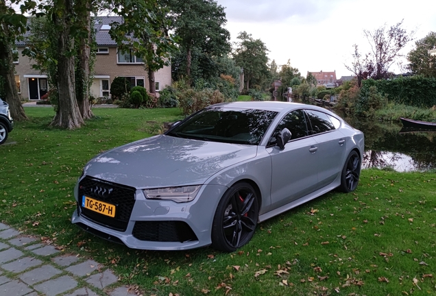 Audi RS7 Sportback 2015