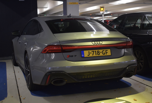 Audi RS7 Sportback C8