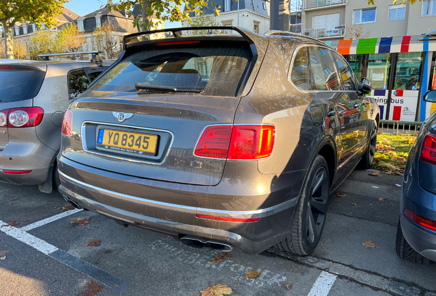 Bentley Bentayga V8