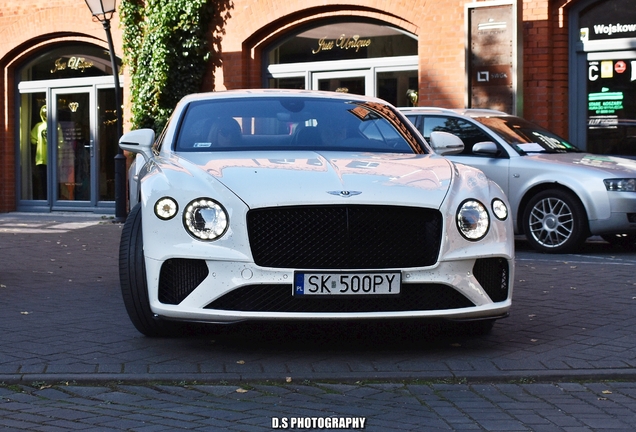 Bentley Continental GT 2018