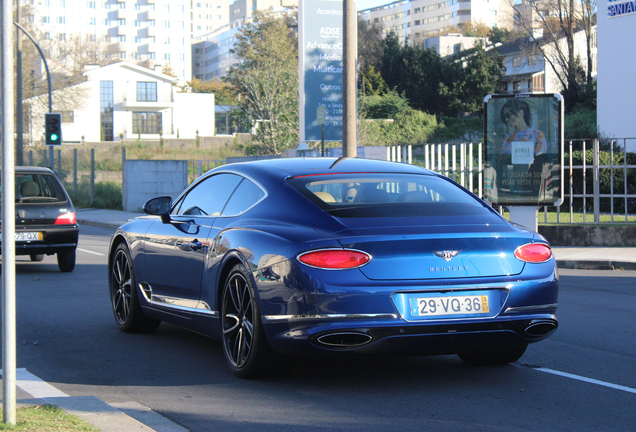 Bentley Continental GT 2018 First Edition