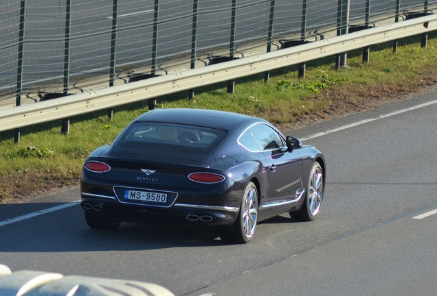 Bentley Continental GT V8 2020