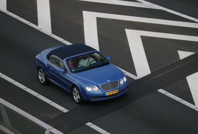 Bentley Continental GTC