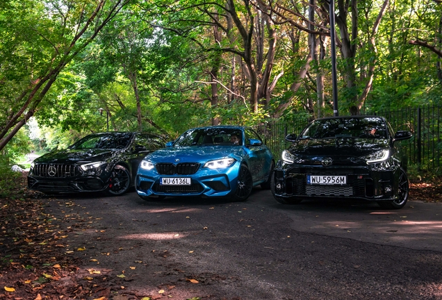 BMW M2 Coupé F87 2018 Competition