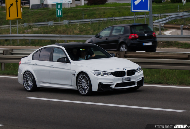 BMW M3 F80 Sedan