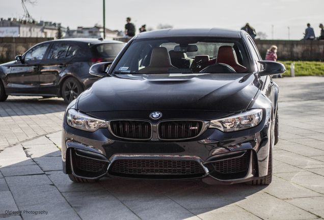 BMW M3 F80 Sedan