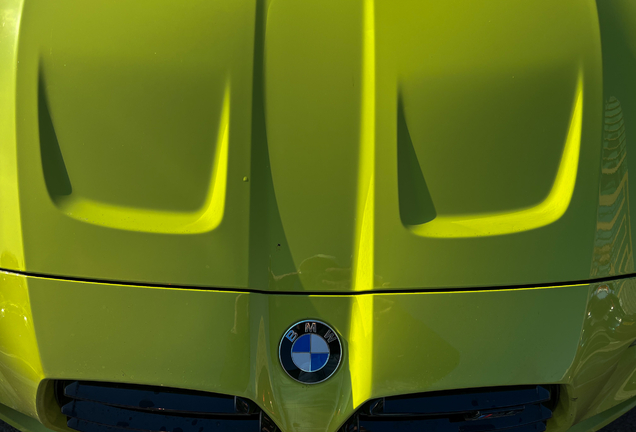 BMW M4 G82 Coupé Competition