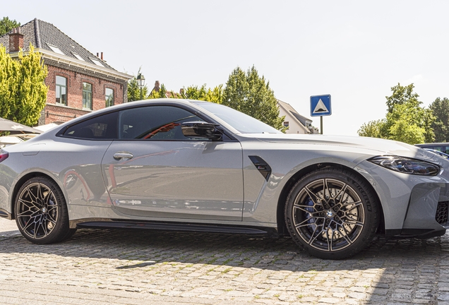 BMW M4 G82 Coupé Competition