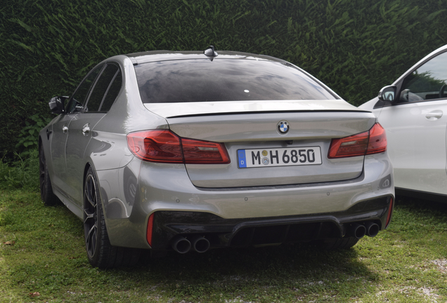 BMW M5 F90