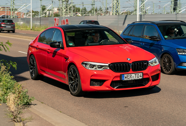 BMW M5 F90 Competition