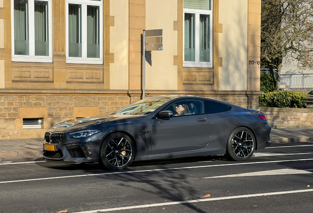 BMW M8 F92 Coupé Competition