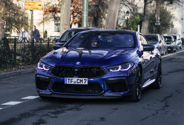 BMW M8 F92 Coupé Competition