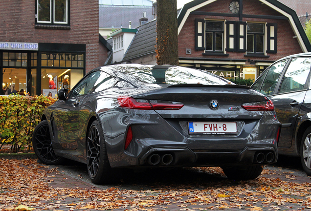 BMW M8 F92 Coupé Competition