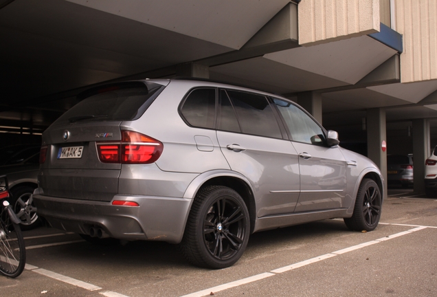 BMW X5 M E70