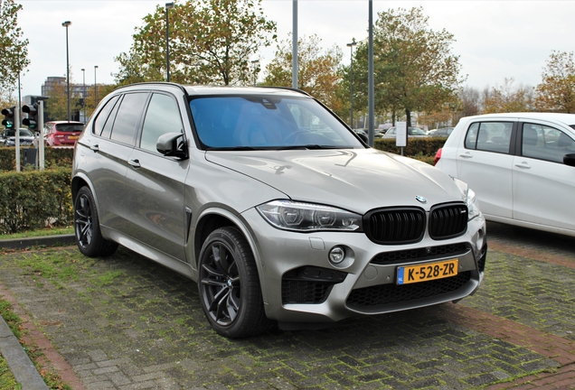 BMW X5 M F85