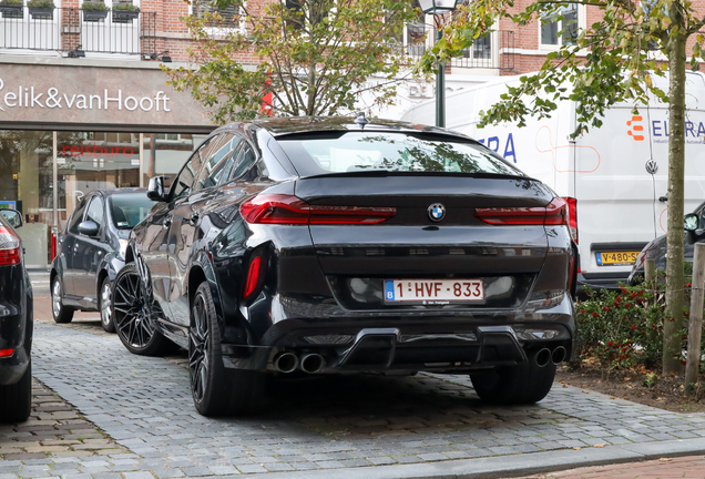 BMW X6 M F96 Competition