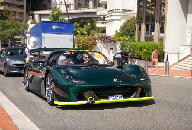 Dallara Stradale