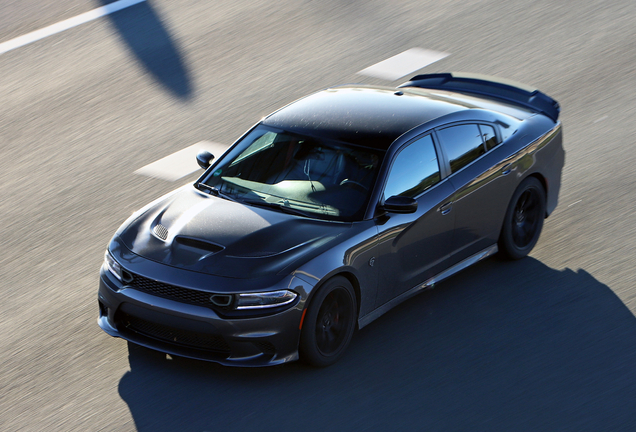 Dodge Charger SRT Hellcat