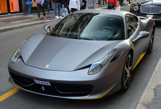 Ferrari 458 Italia