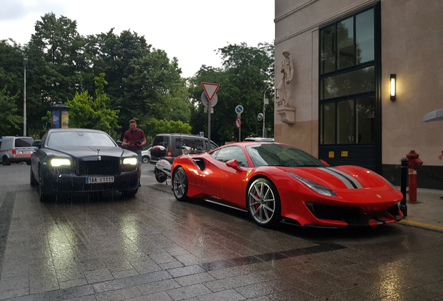 Ferrari 488 Pista