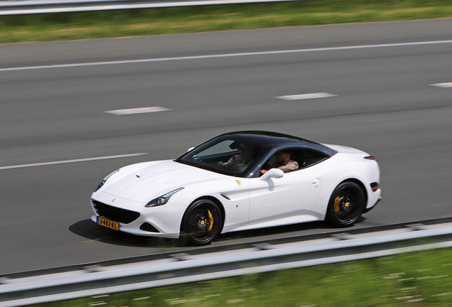 Ferrari California T