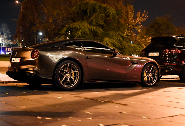 Ferrari F12berlinetta