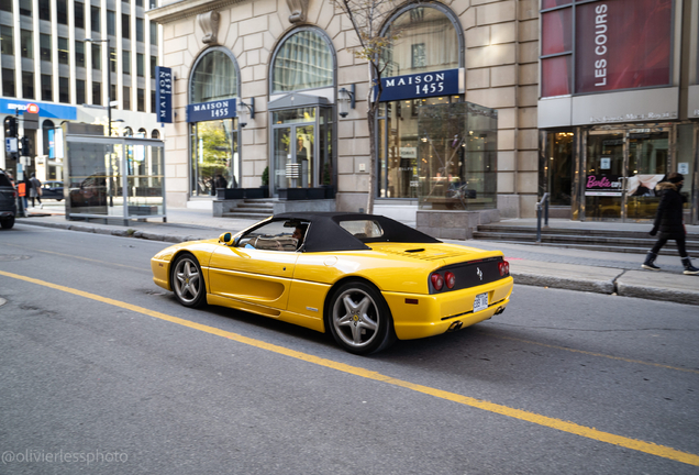 Ferrari F355 Spider