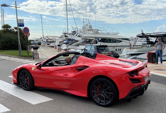 Ferrari F8 Spider