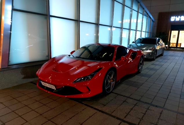 Ferrari F8 Tributo