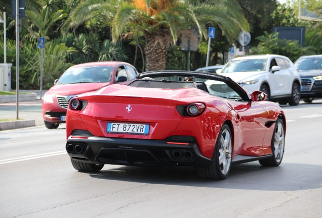 Ferrari Portofino