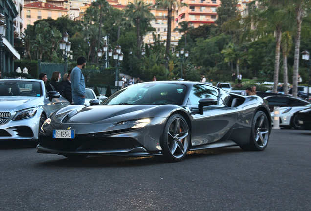 Ferrari SF90 Stradale