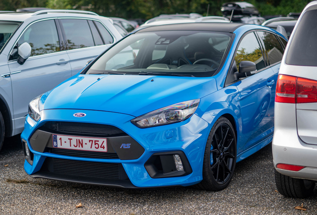 Ford Focus RS 2015 Performance Limited Edition 2018