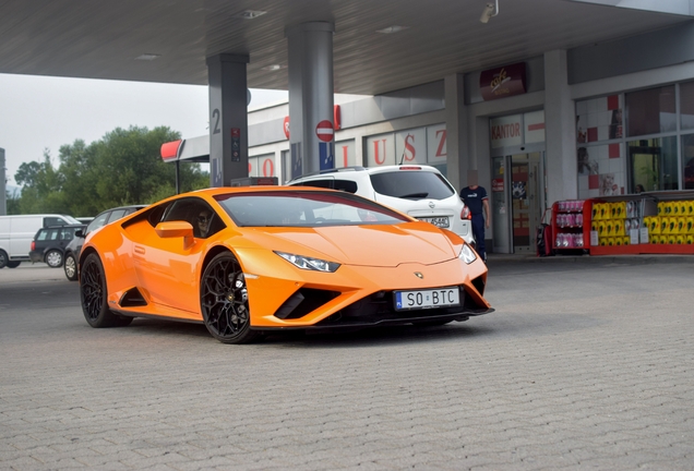 Lamborghini Huracán LP610-2 EVO RWD