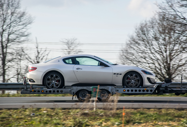 Maserati GranTurismo Sport