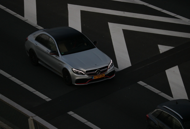 Mercedes-AMG C 63 S W205 Edition 1