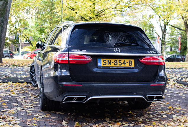 Mercedes-AMG E 63 S Estate S213