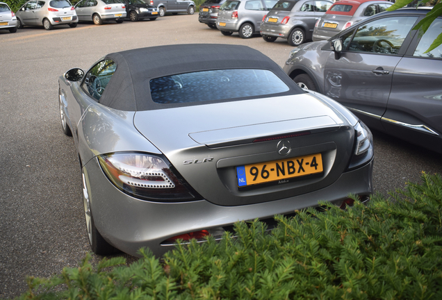 Mercedes-Benz SLR McLaren Roadster