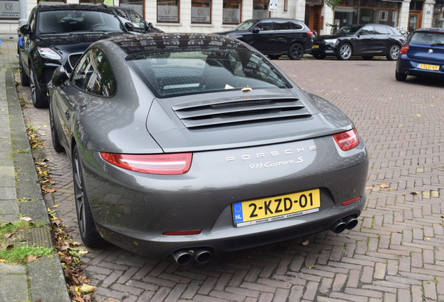 Porsche 991 Carrera S MkI