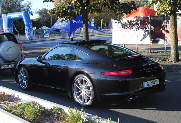 Porsche 991 Carrera S MkI