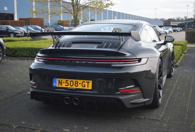 Porsche 992 GT3