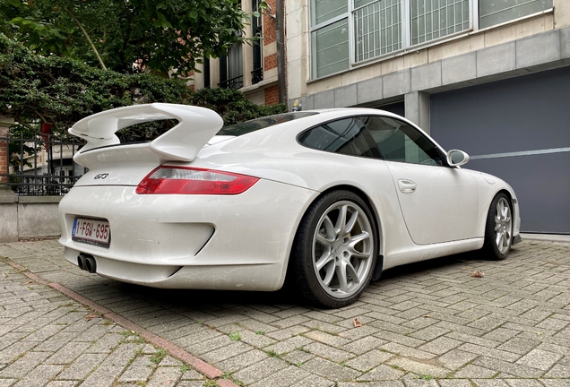 Porsche 997 GT3 MkI