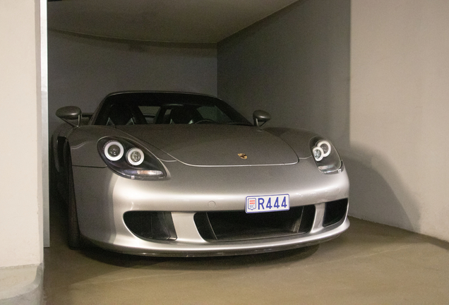 Porsche Carrera GT