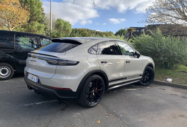 Porsche Cayenne Coupé GTS