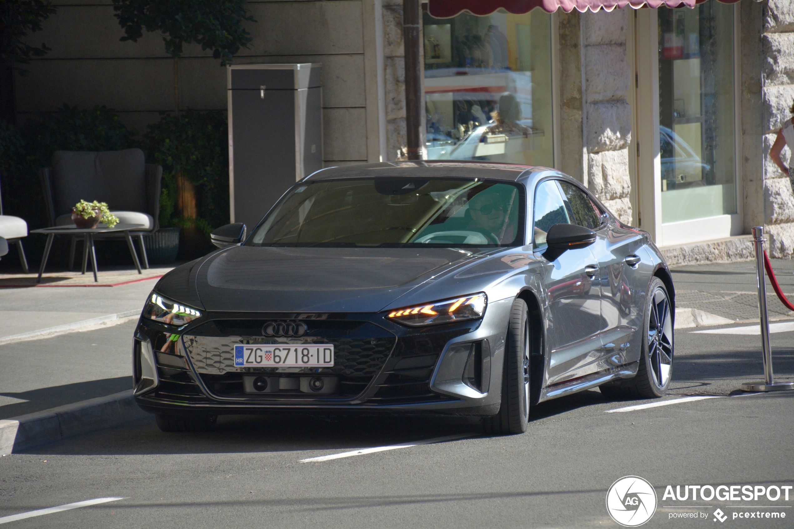 Audi RS E-Tron GT