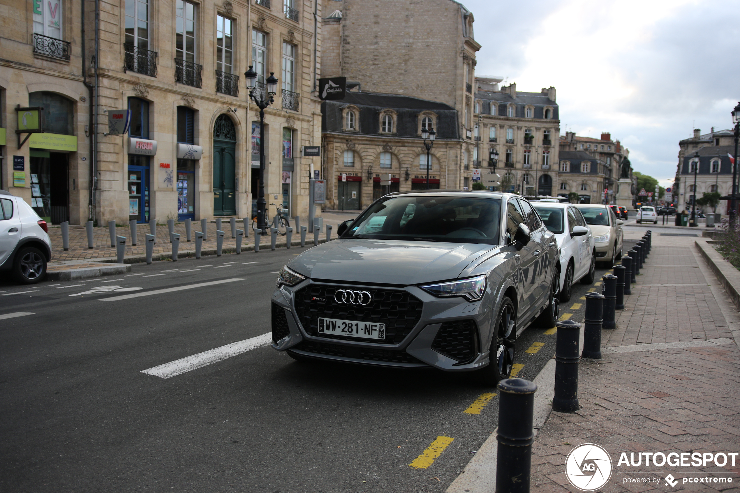 Audi RS Q3 Sportback 2020