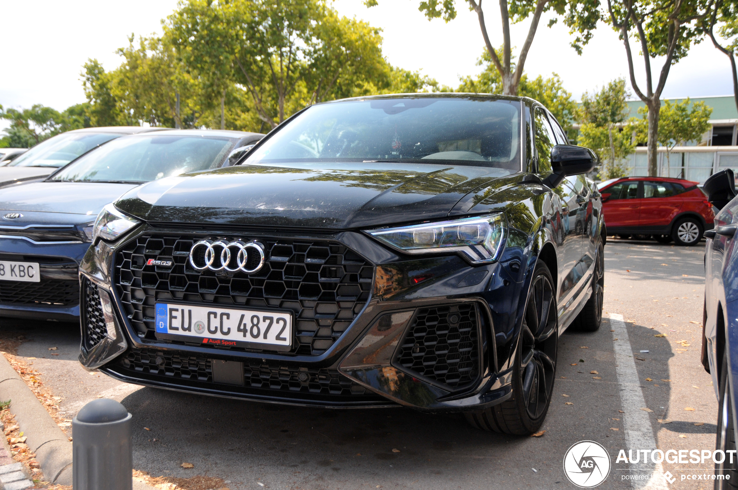 Audi RS Q3 Sportback 2020