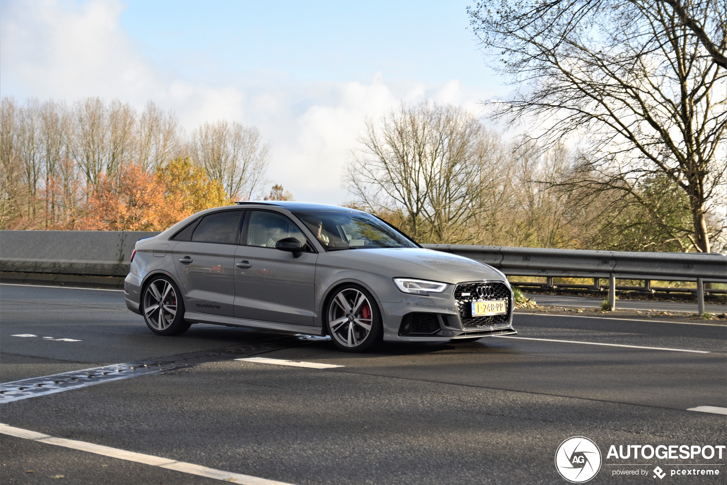 Audi RS3 Sedan 8V