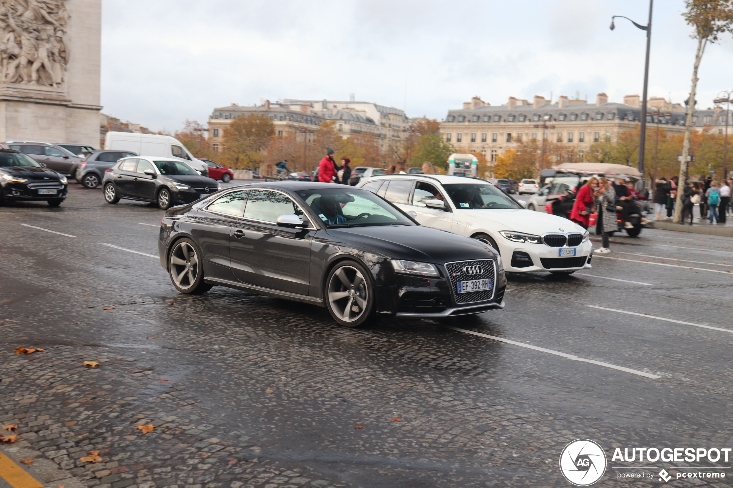 Audi RS5 8T